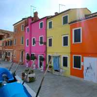 What a colorful Island - Burano