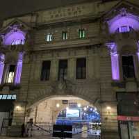 Victoria District London Nights