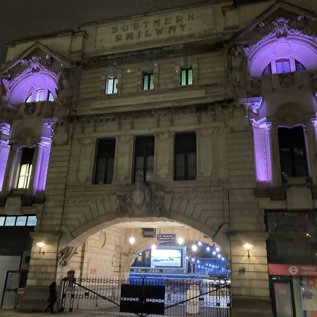 Victoria District London Nights