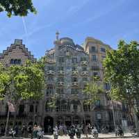 가우디의 도시, 바르셀로나 여행 🇪🇸