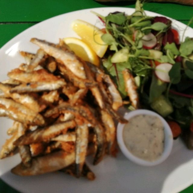 Amazing Seafood at Quiddles