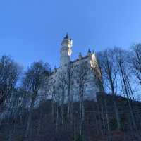 Sleeping Beauty Castle in Munich