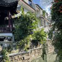Pingjiang road - A must in 苏州！