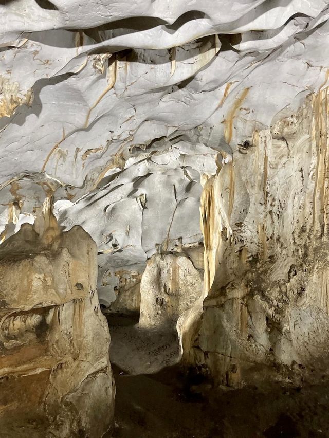 Karain Cave - Antalya, Turkey