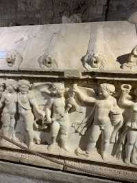 Side Museum - Turkey 