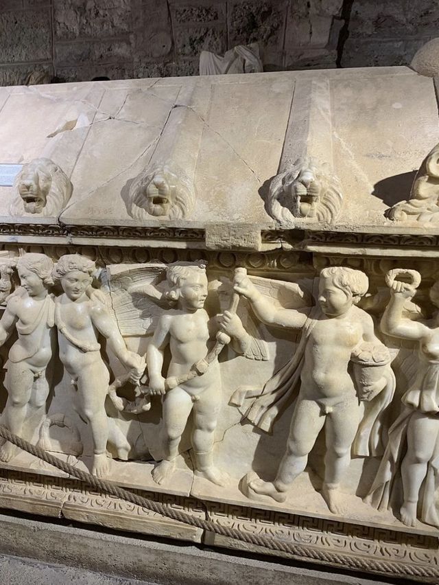 Side Museum - Turkey 