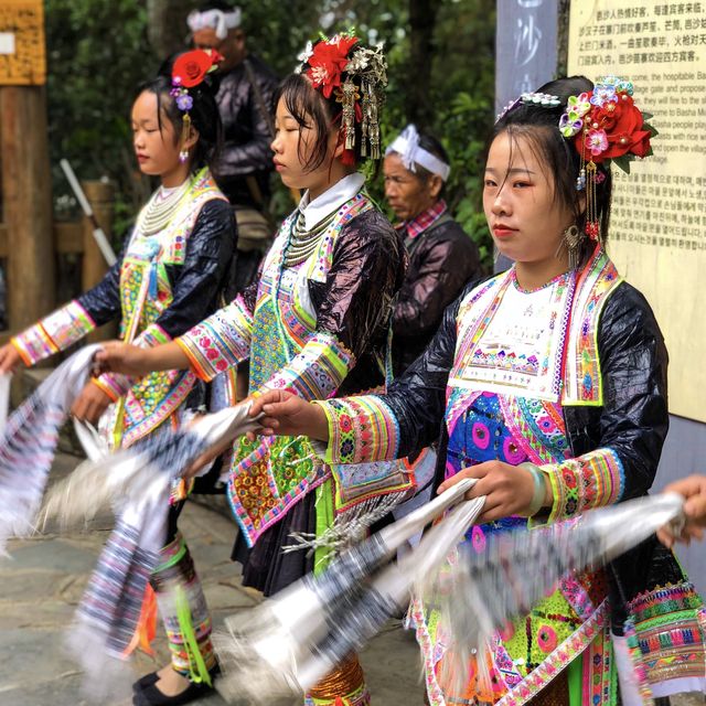 Experience Minority Cultures in Zhaoxing