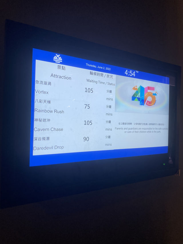 海洋公園水上樂園你估不到的小細節：