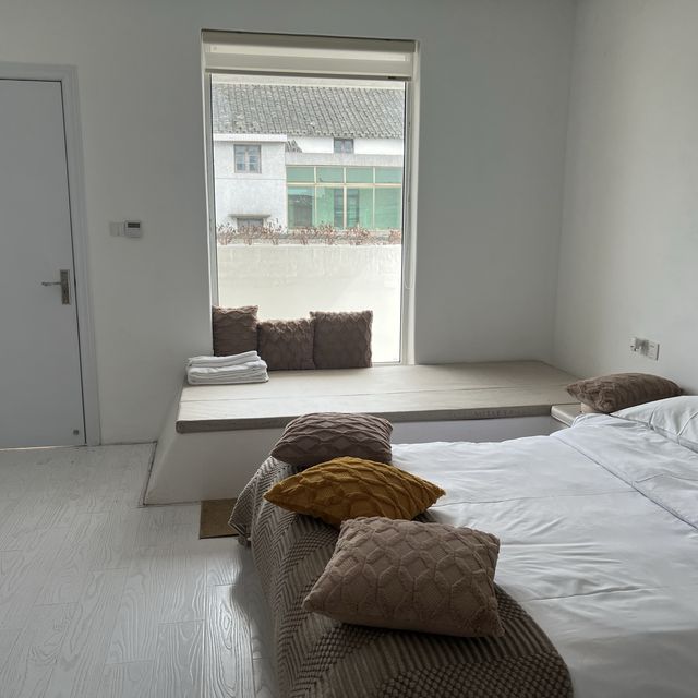 Sweat Island Hotel. 
