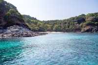 ปิเละลากูน | Phi Phi Island 