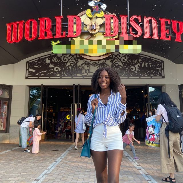 Day Well Spent At Shanghai Disneyland 