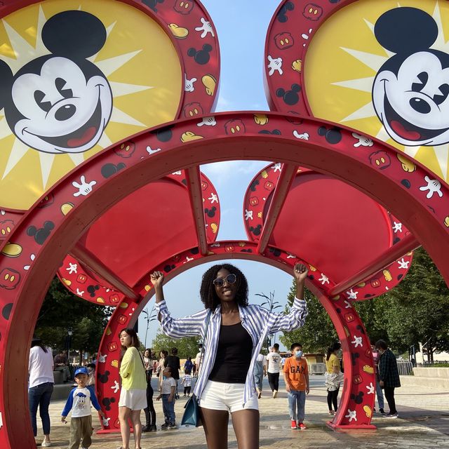 Day Well Spent At Shanghai Disneyland 