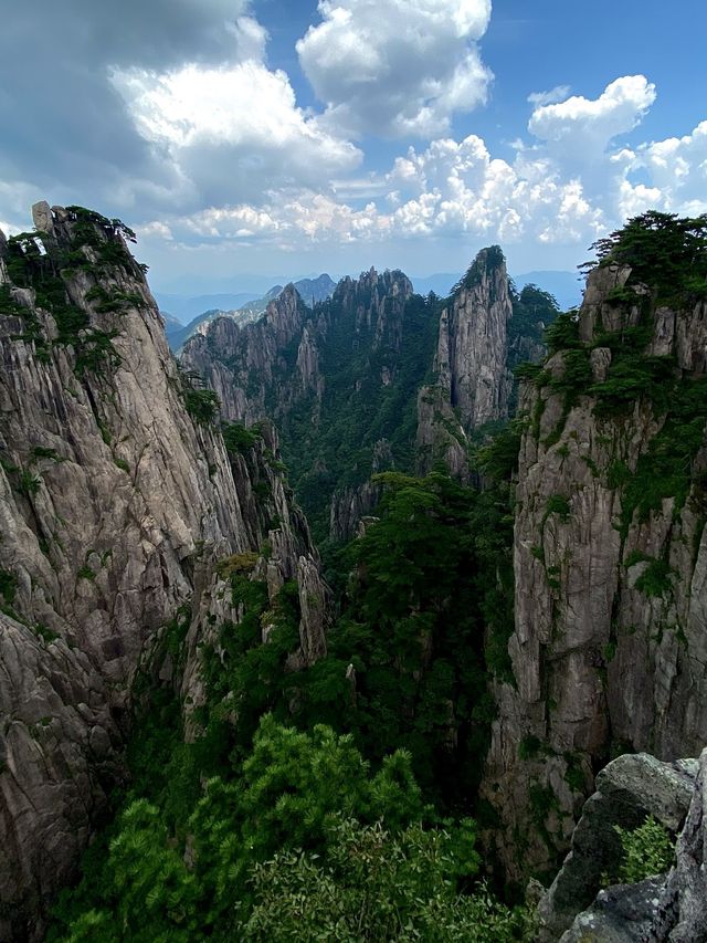 Quick 2 days trip to Huangshan