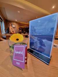 DoubleTree Hilton JB - Executive Lounge