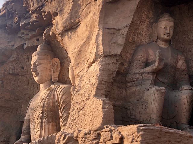 Yungang Grottoes