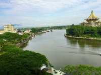 Kuching city - Kuching, Malaysia