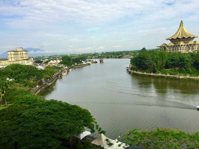 Kuching city - Kuching, Malaysia