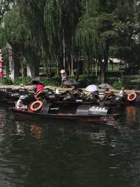 A Must Visit Gem in Shaoxing 🛶