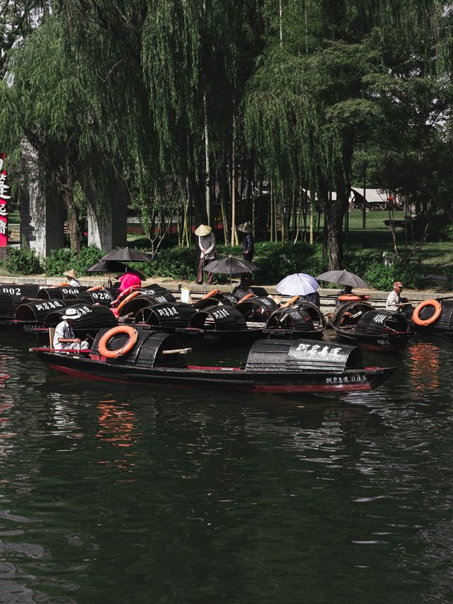 A Must Visit Gem in Shaoxing 🛶