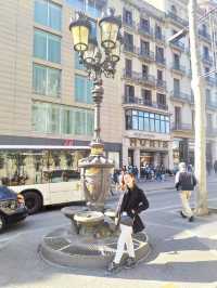 Barcelona, un viaje corto 