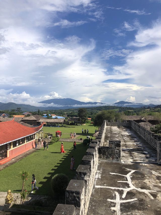 泰國雲來觀景台