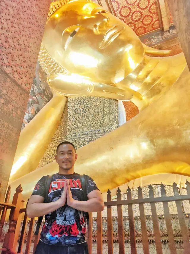 Guide: You can also get a massage at the Grand Palace.