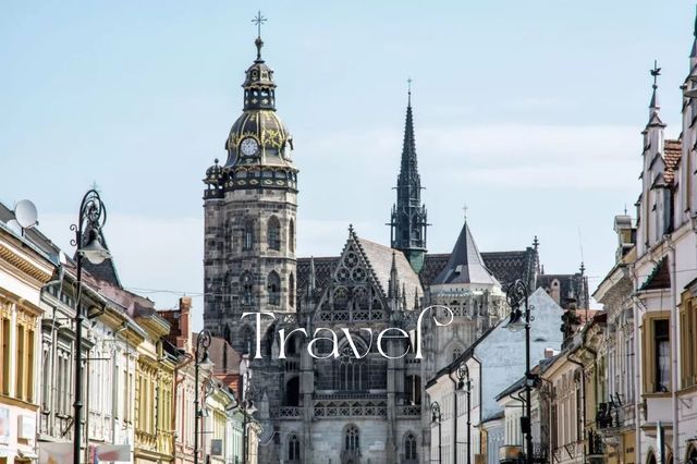 The heart of Europe - Slovakia (a paradise for tourism)
