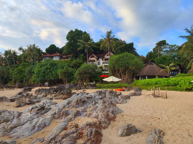 Thailand's Koh Lanta Island | A fresh and beautiful diving paradise, this hotel is worth choosing.