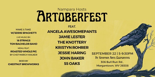 Artoberfest | Art Market & Festival | | Nampara Cooperative
