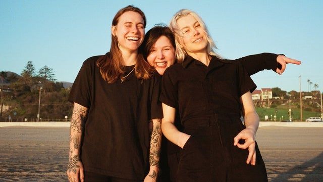 boygenius (Philadelphia) | TD Pavilion at the Mann