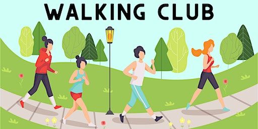 Walking Club | Wharton Public Library