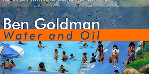 Water and Oil | 1200 Washington Street, Hoboken, NJ, USA