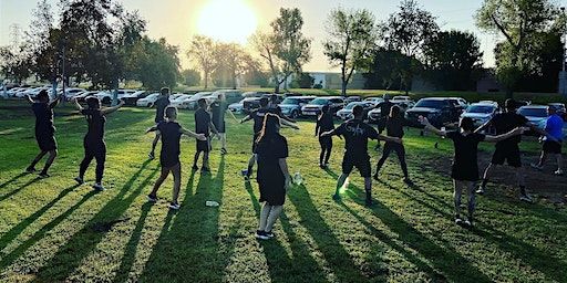 CHP / Workout / Fresno | CHP / Central Division