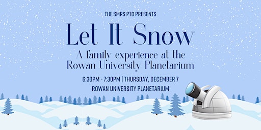 SMRS Family Night at the Planetarium | Edelman Planetarium