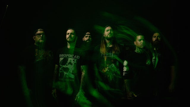 Fit For An Autopsy & Exodus 2023 (Nashville) | Brooklyn Bowl Nashville