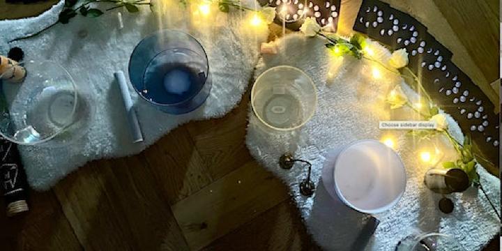 Aquarius Super New Moon Quantum Alchemy Crystal Bowl Sound Bath Tickets ...