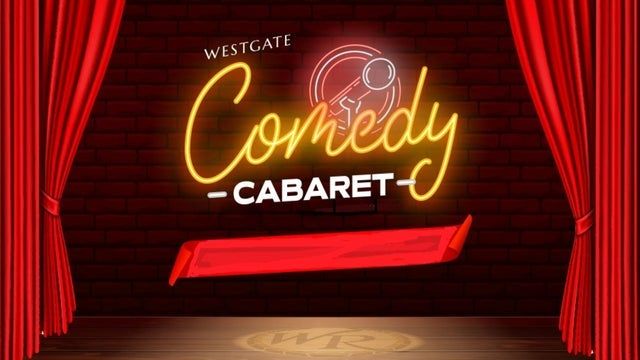 Westgate Comedy Cabaret 2024 (Las Vegas) | Westgate Las Vegas Resort & Casino