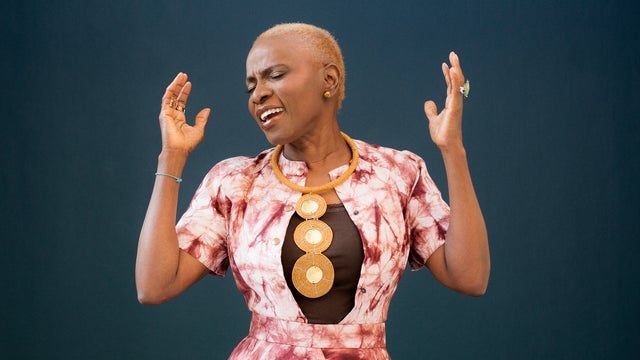 Angelique Kidjo 2024 (Somerville) | Somerville Theatre