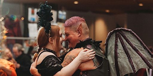 Fairy Scary Witches and Warlocks Ball 2023 | 515 W Fayette St