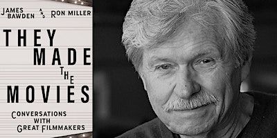Ron Miller, They Made the Movies | Village Books and Paper Dreams