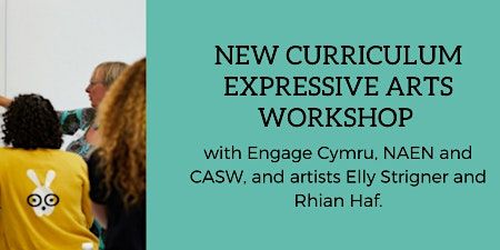 New Curriculum Expressive Arts Workshop | 12 Vaughan St