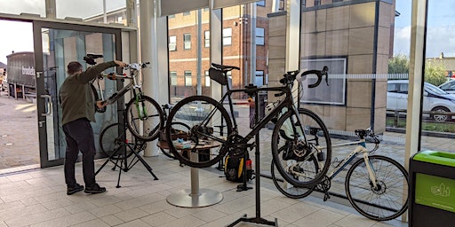 Dr Bike at Redcar Leisure Centre | Redcar Leisure Centre