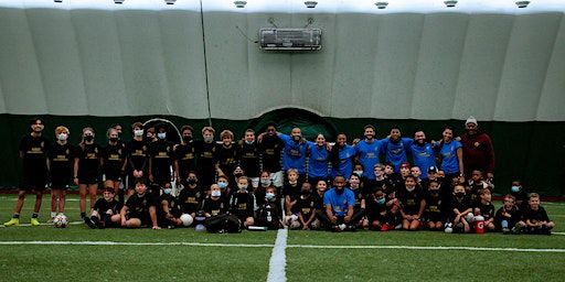 2023 CONNECTICUT - KICK IT WITH PROS WINTER SOCCER CAMP | 226 Main St