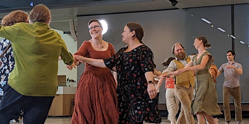 Playford Dancing for Beginners | Oxford, UK