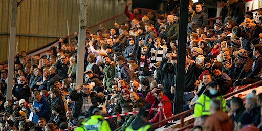 Supporters Meeting | KDM Group East End Park