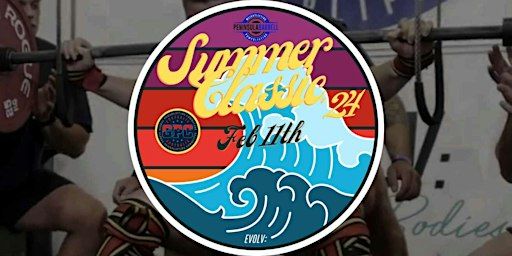 GPC Australia Vic Summer Classic | Peninsula Barbell