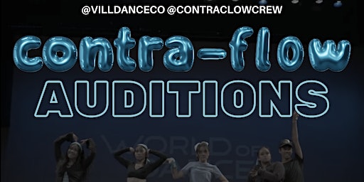Contra-Flow AUDITIONS | Hawaii Technology Academy- Oahu