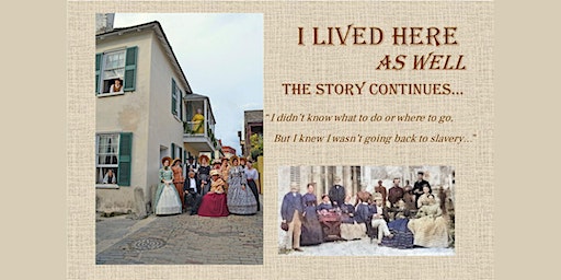 I Lived Here, As Well ... The Story Continues | 20 Aviles St