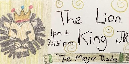 Millfield Prep - The Lion King Jr (Cast 2) Schools Matinee | The Meyer Theatre