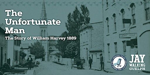 JayWalking Guelph presents The Unfortunate Man Tour | Douglas Street